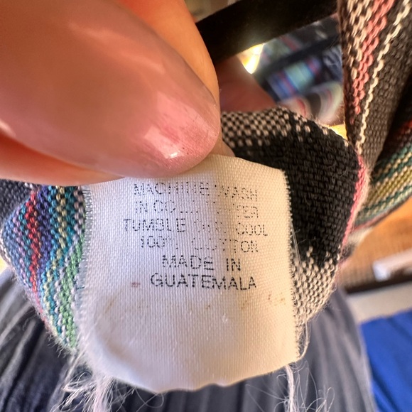 Striped Multicolor Midi Dress - Picture 4 of 5